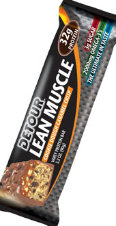 Lean Muscle Bars